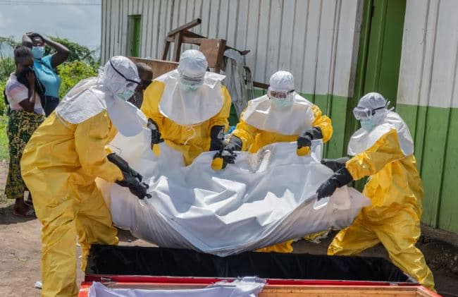 Shpërthimi i Ebolës në RD Kongo mund të jetë më i keqi ndonjëherë