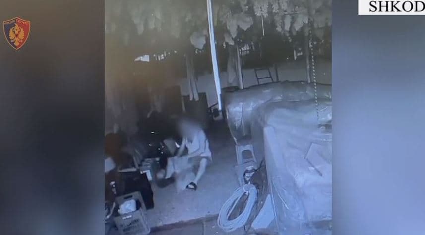Arrestohen dy persona në Shkodër - pas konfliktit, qëlluan me armë