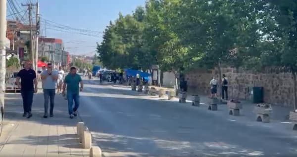 ​Serbët festojnë "Vidovdanin", ndalet qarkullimi i automjeteve nëpër Graçanicë
