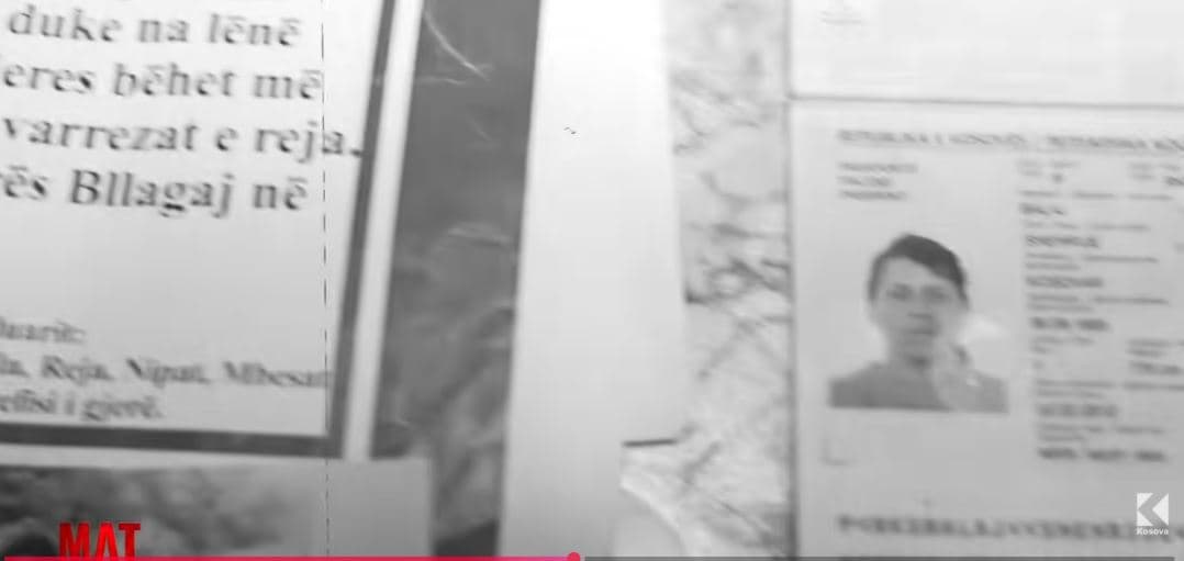 Shehrije Balaj vdiq pa e fituar statusin e të mbijetuarës së dhunës seksuale gjatë luftës (VIDEO)