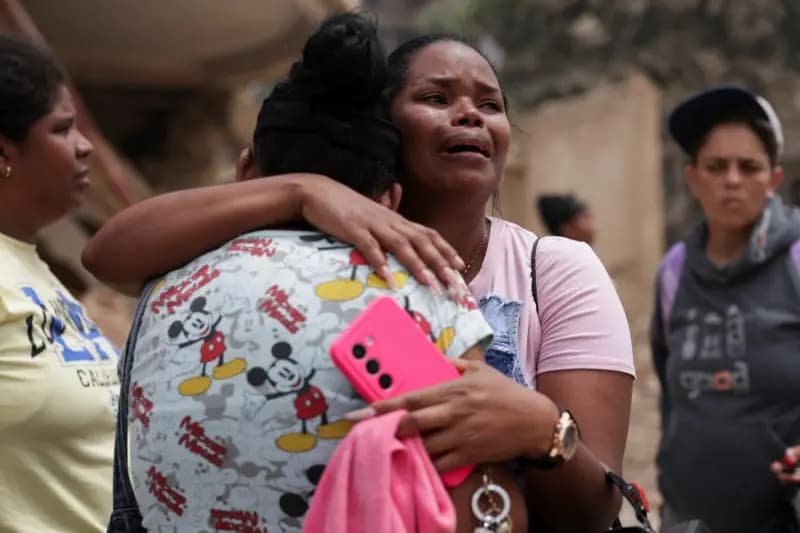Rritet në 589 numri i viktimave në Venezuelë