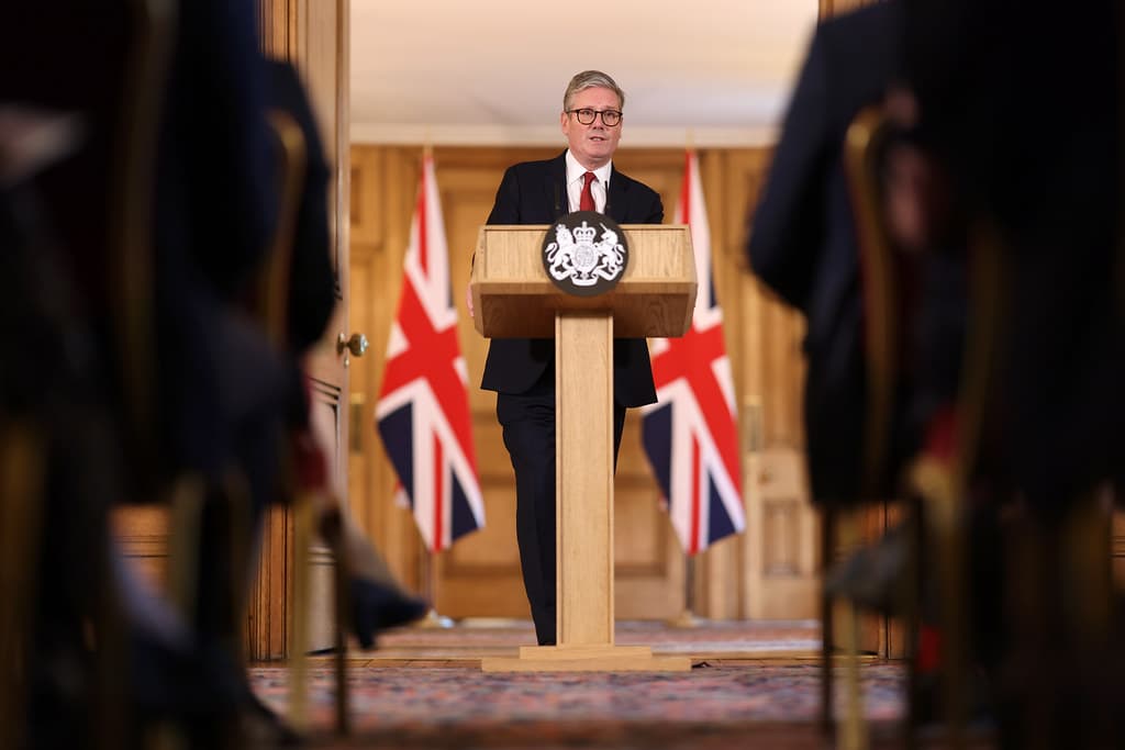 Kryeministri britanik për marrëveshjen ShBA-Iran: Jashtëzakonisht e rëndësishme