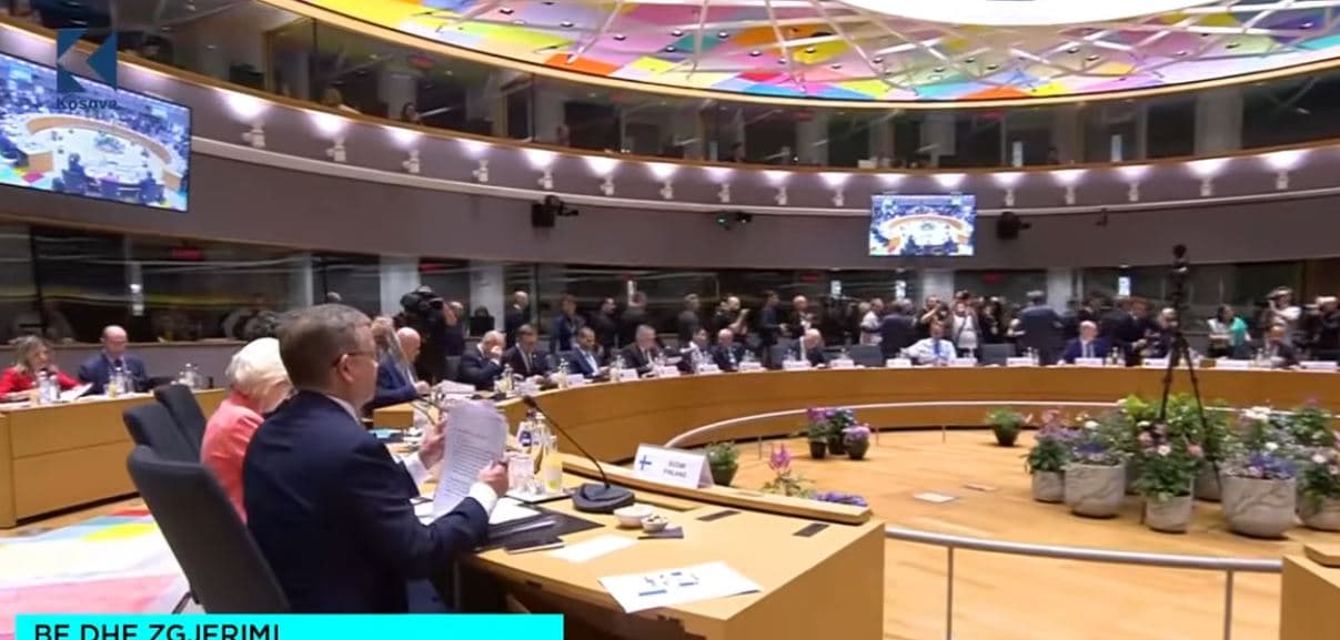 BE dhe zgjerimi: Ekstra konkluzë për Ballkanin Perëndimor (VIDEO)