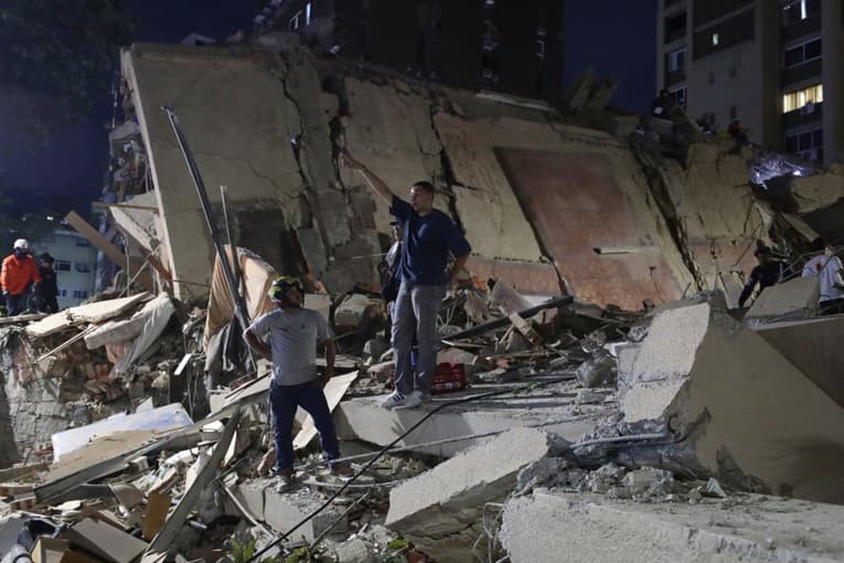 Numri i të vdekurve në Venezuelë rritet në 188