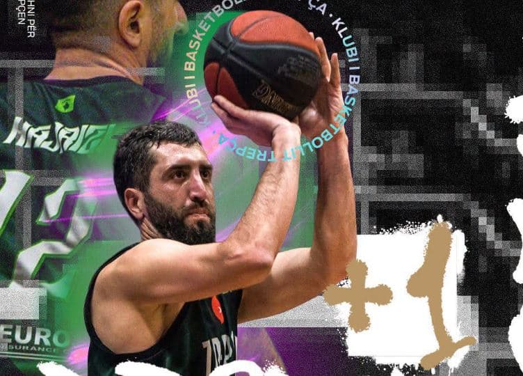 KB Trepça rinovon kontratën e Hajrizit: +12 muaj për 12-shin e skuadrës