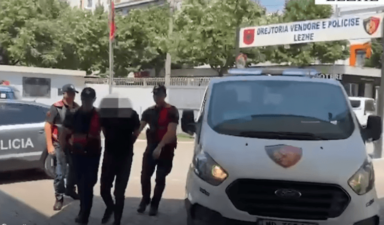 Tentoi të vriste vjehrrën me veturë, arrestohet 28-vjeçari në Lezhë