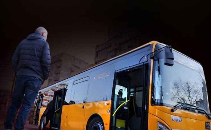 Njoftim për udhëtarët: Nga 1 korriku ndryshon itinerari i linjës 7C