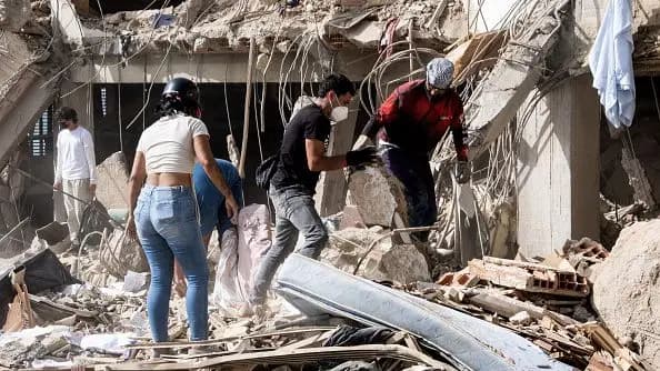 "Avionë, dronë dhe pajisje mjekësore", bota mobilizohet për ndihmë pas katastrofës në Venezuelë