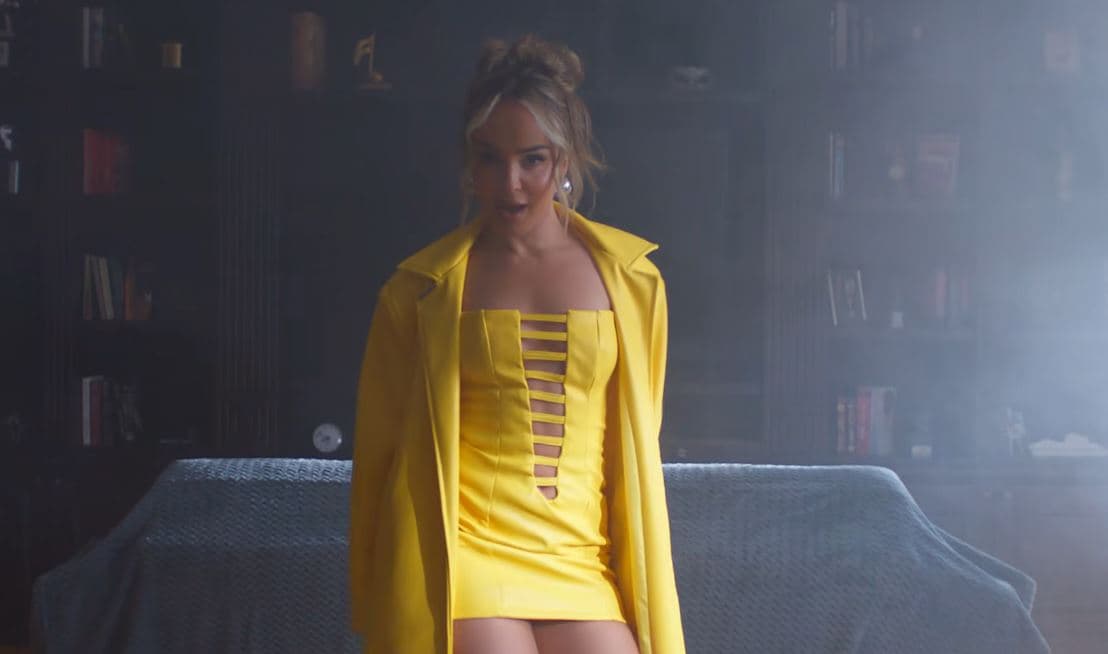 Adelina Berisha rikthehet fuqishëm me këngën “Po don” (VIDEO)