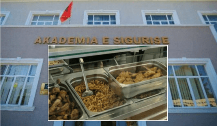 60 kursantë të helmuar në Akademinë e Sigurisë në Tiranë, reagon kompania e ushqimit