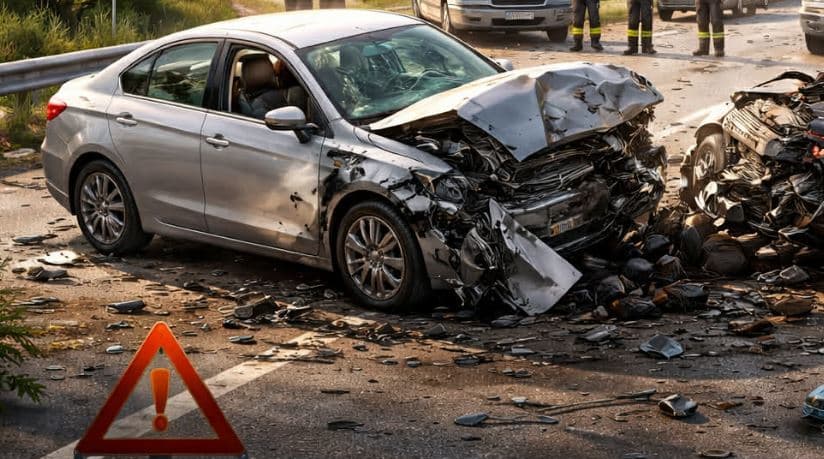 44 aksidente për 24 orë në Kosovë, dy prej tyre me fatalitet