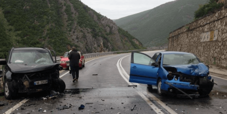 Shqipëri: Aksidentet shënojnë rritje, rreziku më i lartë nga moshat e reja