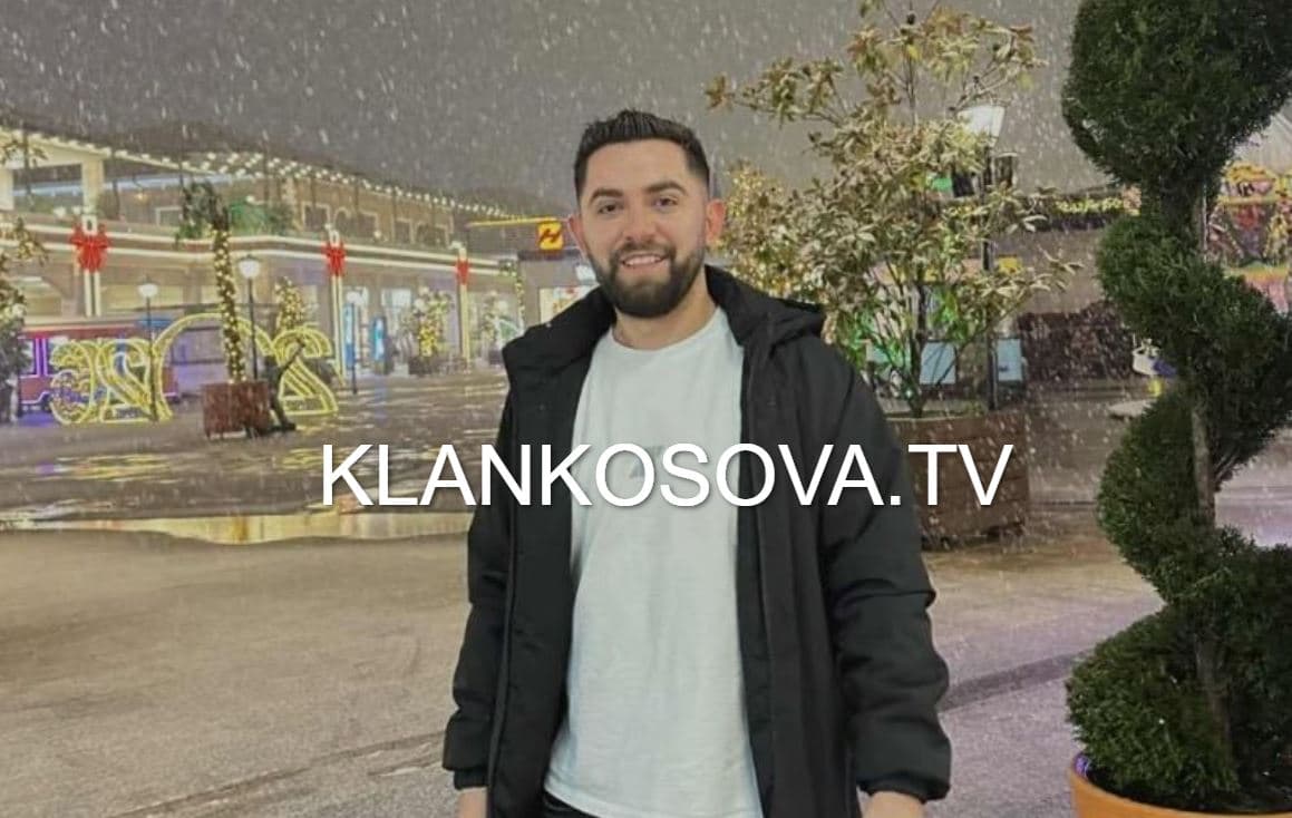E dhimbshme: Ky është i riu që u ther për vdekje në Prizren