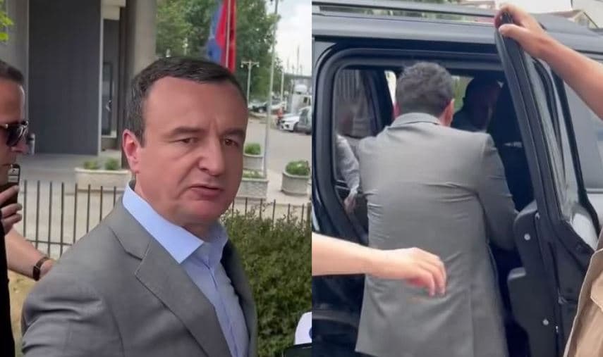 Kurti s’deklarohet a do të bëjë marrëveshje, 'komunikimet i fillon pas certifikimit të rezultateve'