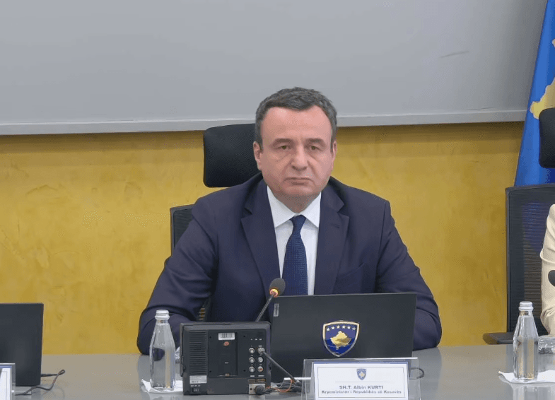 Kurti: S’kishim nevojë për zgjedhje të reja, së shpejti nis puna për formimin e institucioneve