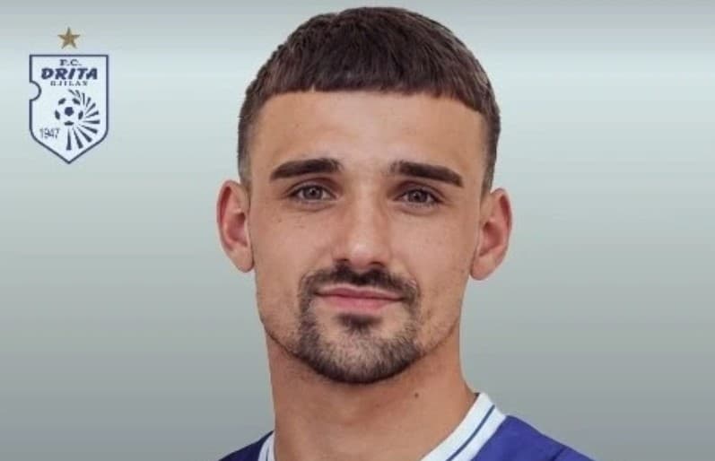 Drita nuk ndalet në merkato, zyrtarizon mbrojtësin Altin Bytyçi