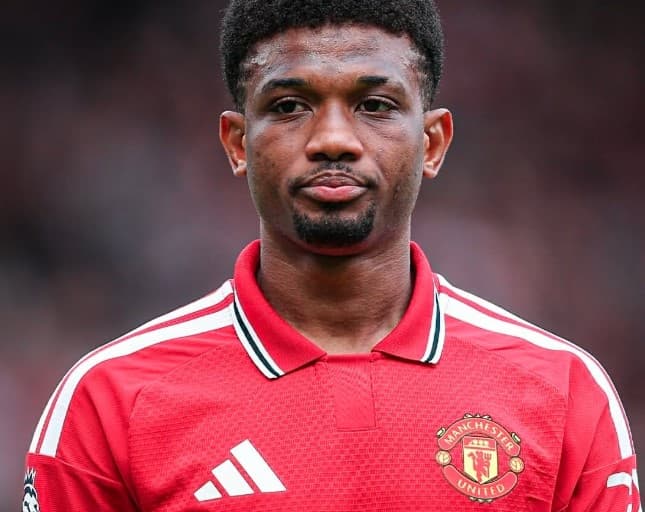 Manchester United mbyll derën për Amad Diallo