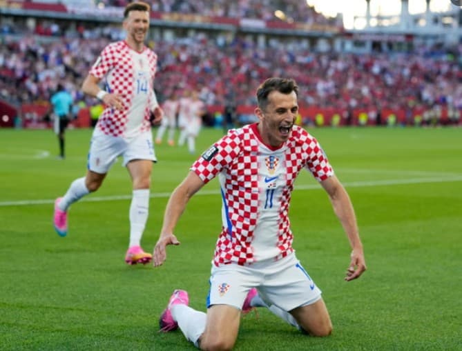 Kroacia fiton ndaj Panamasë