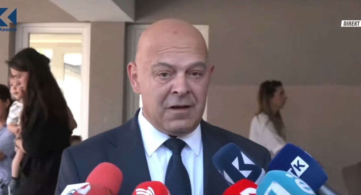 Gjini: Kosova ka nevojë për reformim radikal të ekonomisë