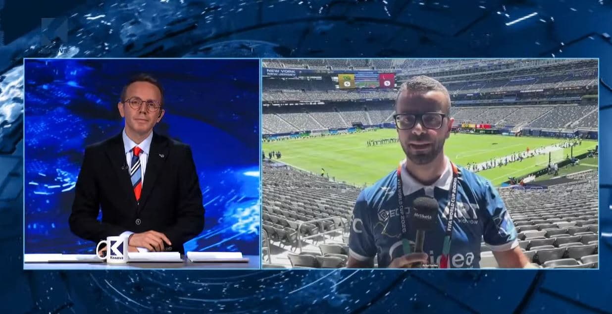 Sadiku nga Amerika: Ndeshja Brazil – Maroku me telashe të shumta (VIDEO)