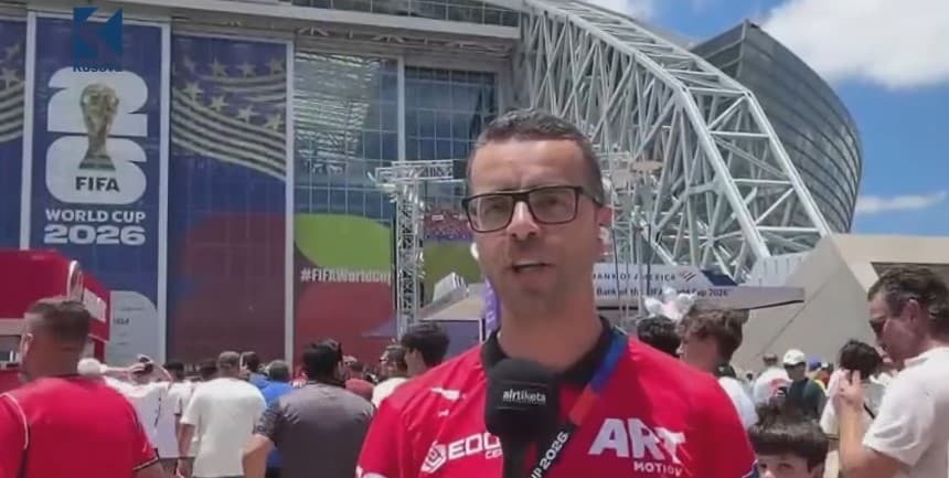 Përballja me Kroacinë, anglezët optimistë për fitore (VIDEO)