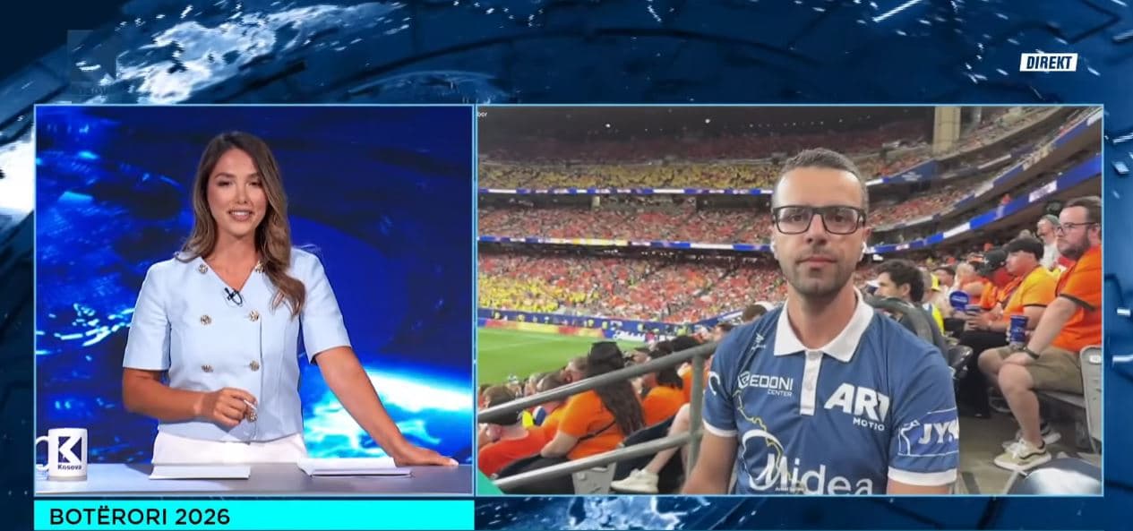Zeneli debuton në Botëror, Sadiku raporton nga ShBA-ja (VIDEO)