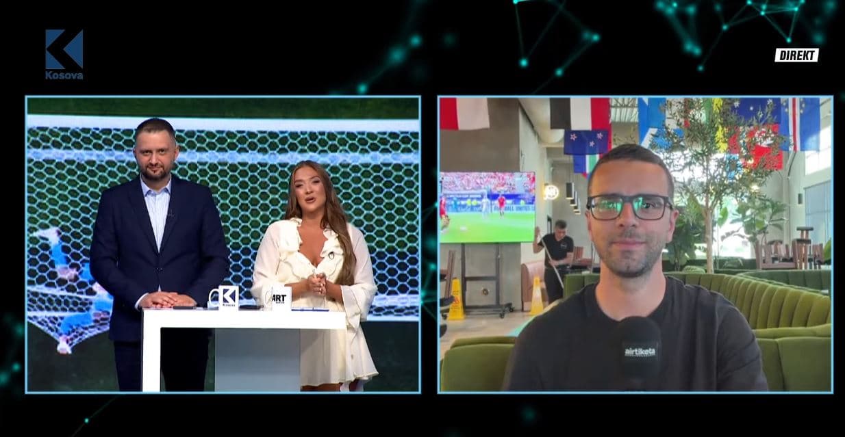 Cilat janë të rejat nga Kampionati Botëror? Flet Arlind Sadiku nga Texas (VIDEO)