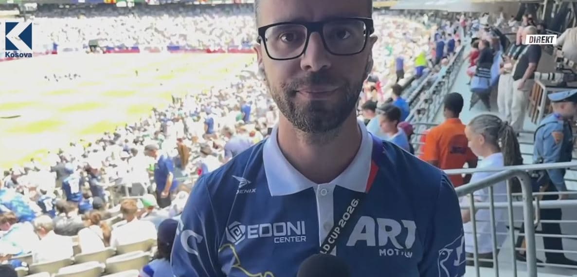 Kupa e Botës, Arlind Sadiku sjell detaje për spektaklin në New York (VIDEO)