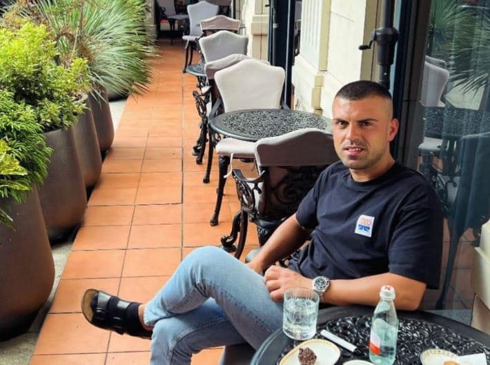 E dhimbshme: Ky është 29-vjeçari që humbi jetën në aksidentin në Prishtinë