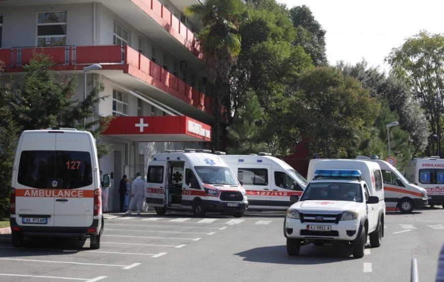 Bie papritmas në tokë, Emergjenca konstaton vdekjen e një gruaje në Lipjan