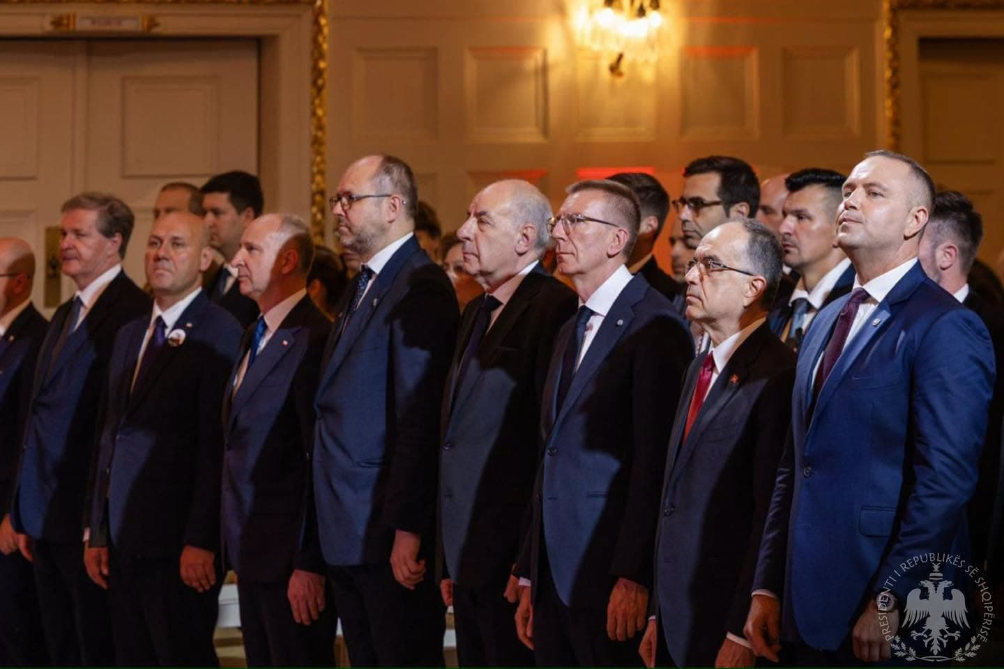 Begaj në Poloni, zotohet për ndërtimin e një Evrope të lirë e të bashkuar  