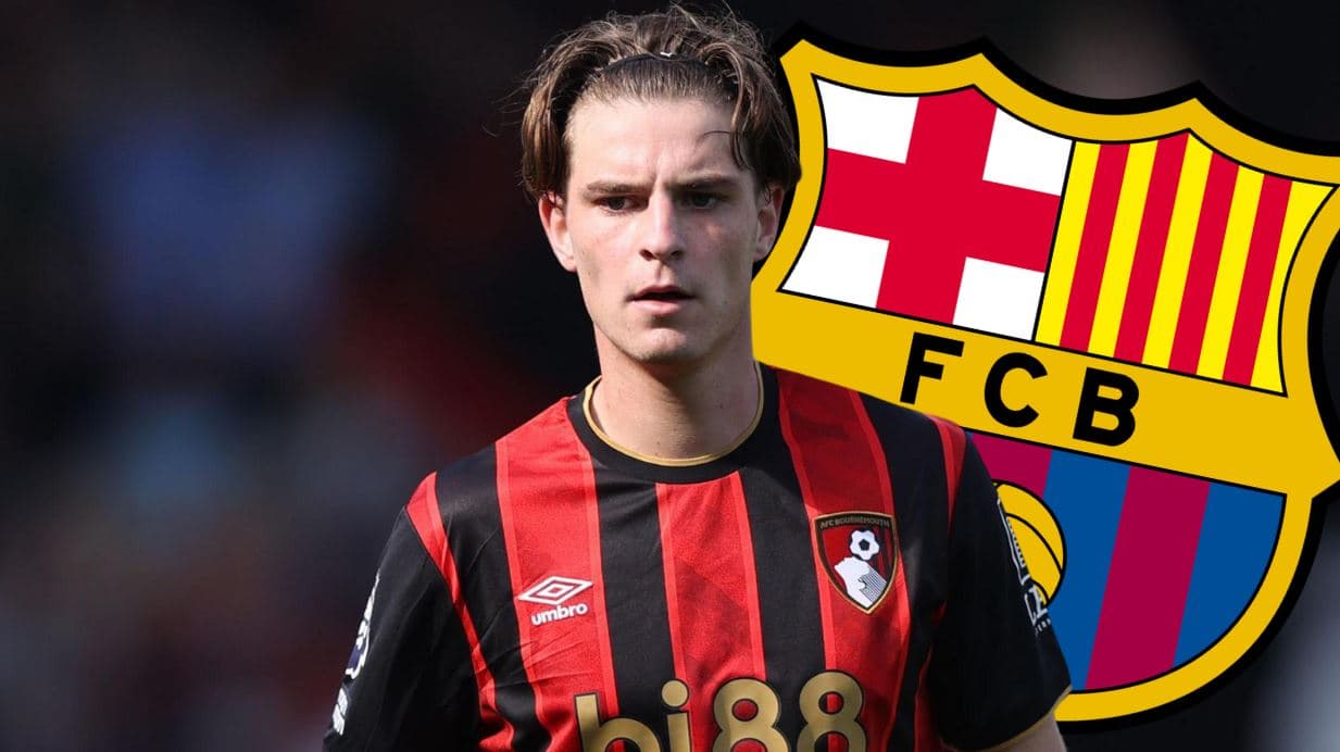 Barcelona gati 70 milionë euro për yllin e Bournemouth