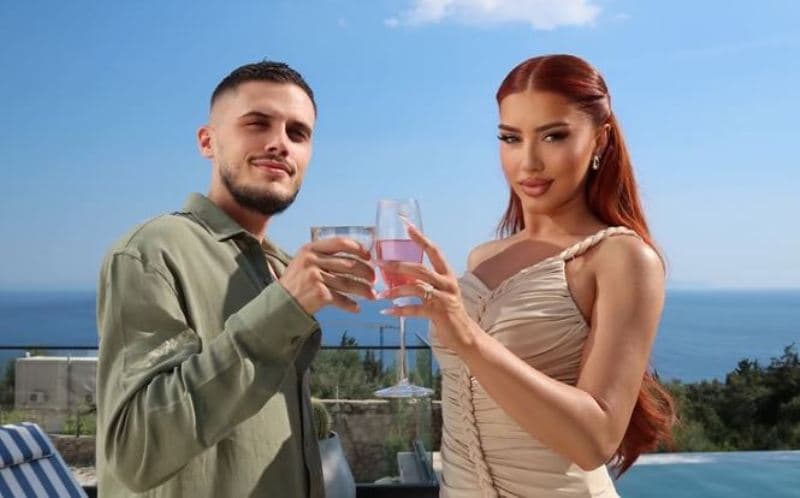 “S’jena mo” po vjen nga Bardhi dhe Melinda - zbulohet data e publikimit të këngës