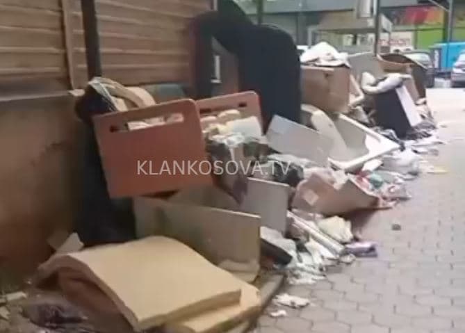 Bërlloku ‘mbulon’ rrugën “Dardania” në Fushë Kosovë, ankohen banorët