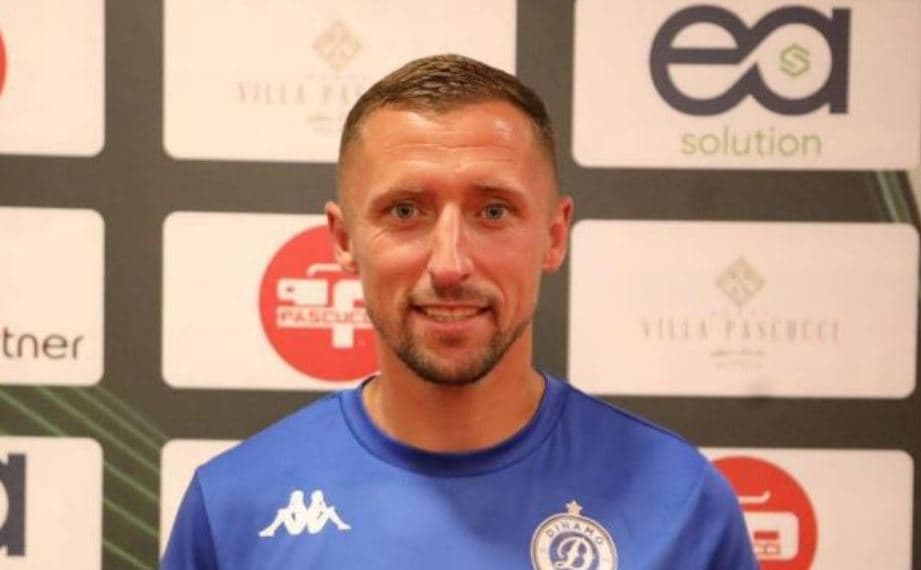 Bernard Berisha largohet nga Dinamo