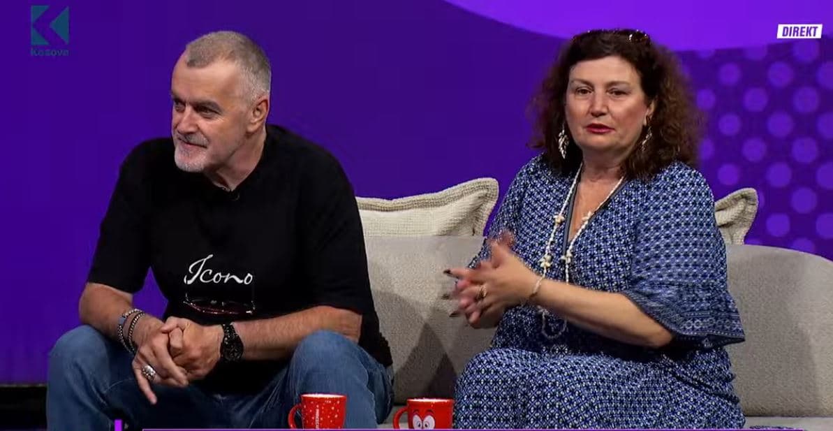 “Kafen kurrë s'e pimë bashkë” - çifti Luzha hapin 'kartat' e jetës së tyre (VIDEO)