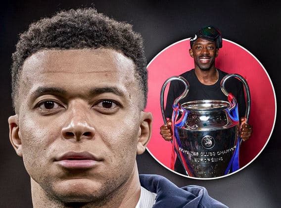 Mbappe: Ua kam uruar krejt francezëve të PSG-së titullin e Ligës së Kampionëve