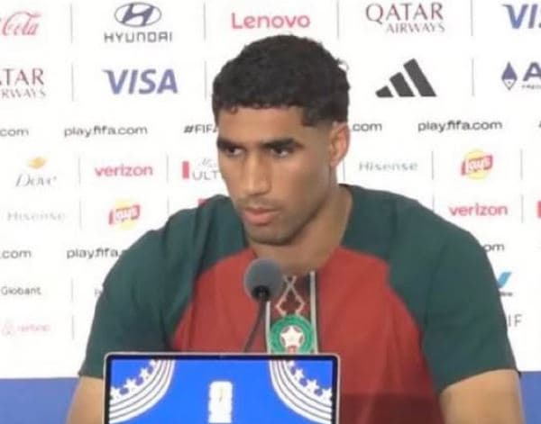 Hakimi: Na quajnë Brazili i Afrikës