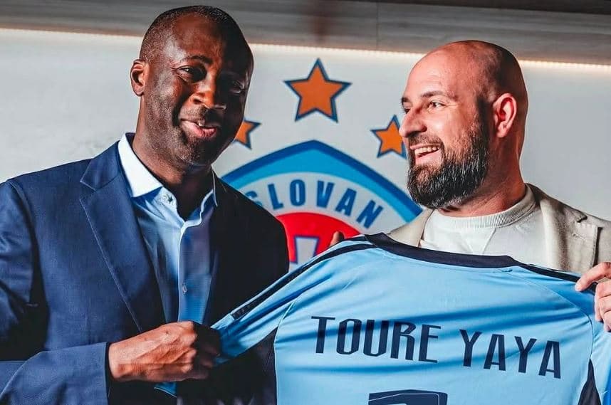 Zyrtare: Yaya Toure nis karrierën si trajner, merr drejtimin e Slovan Bratislavës