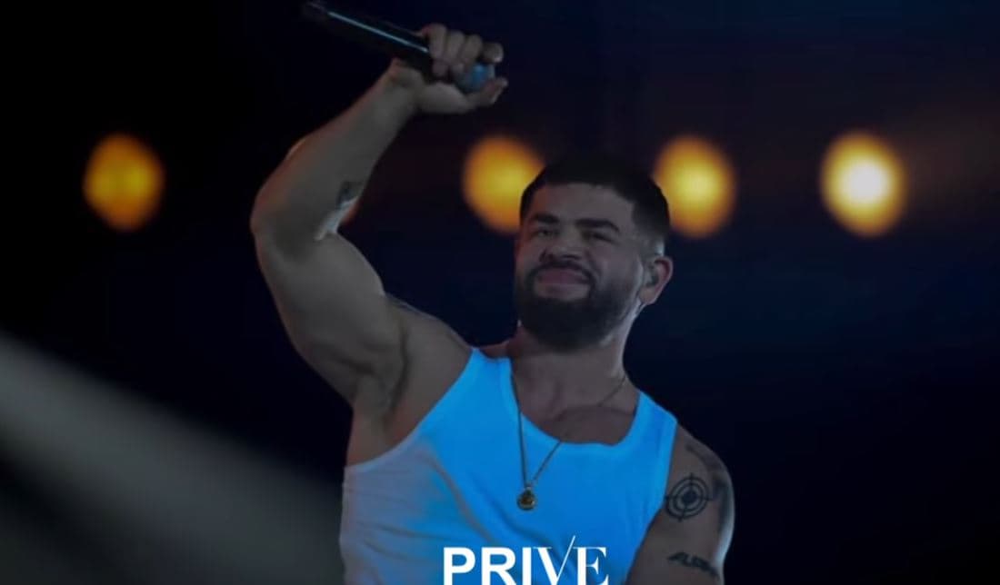 Noizy martohet në fshehtësi - Prive jep detajet (VIDEO)