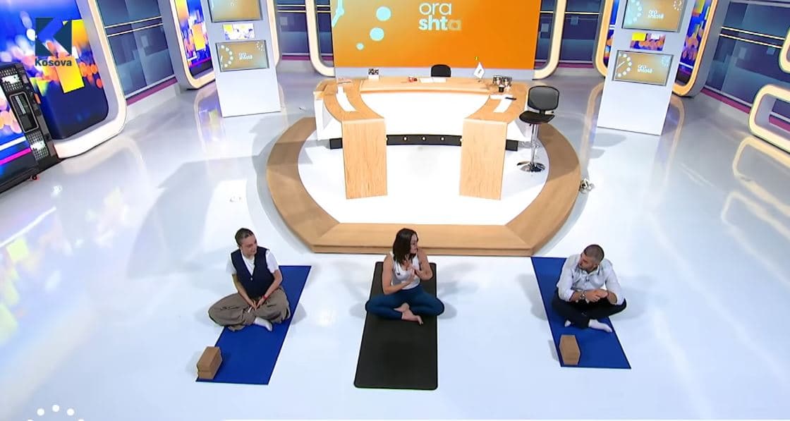 Kabashi: Joga më ka dhënë forcë mendore që nuk ma ka dhënë asnjë praktikë tjetër (VIDEO)