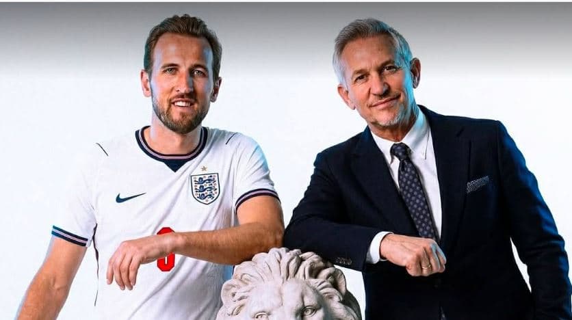 Harry Kane barazon rekordin e Gary Lineker në Kupën e Botës