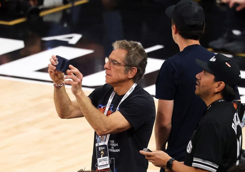 Po vjen dokumentari për Knicks...nga Ben Stiller