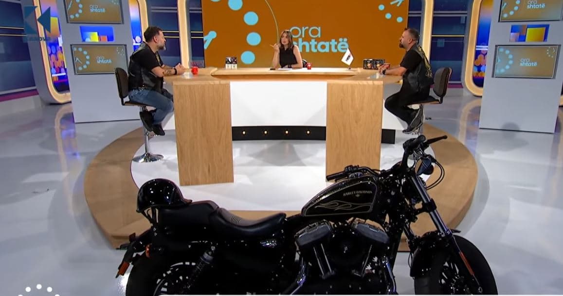 “20 vjet mbi dy rrota” - MC Eagles feston jubileun me paradë dhe vëllazëri motoristësh (VIDEO)