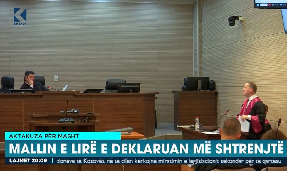 Aktakuza për MASHTI-n: Mallin e lirë e deklaruan më shtrenjtë (VIDEO)