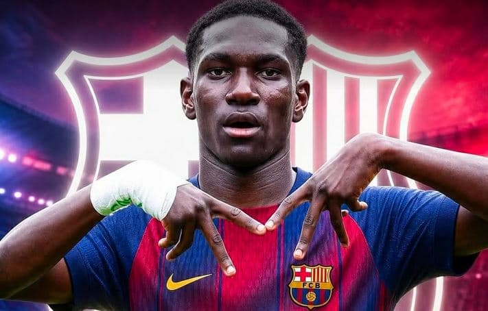 Talenti 18-vjeçar te Barcelona