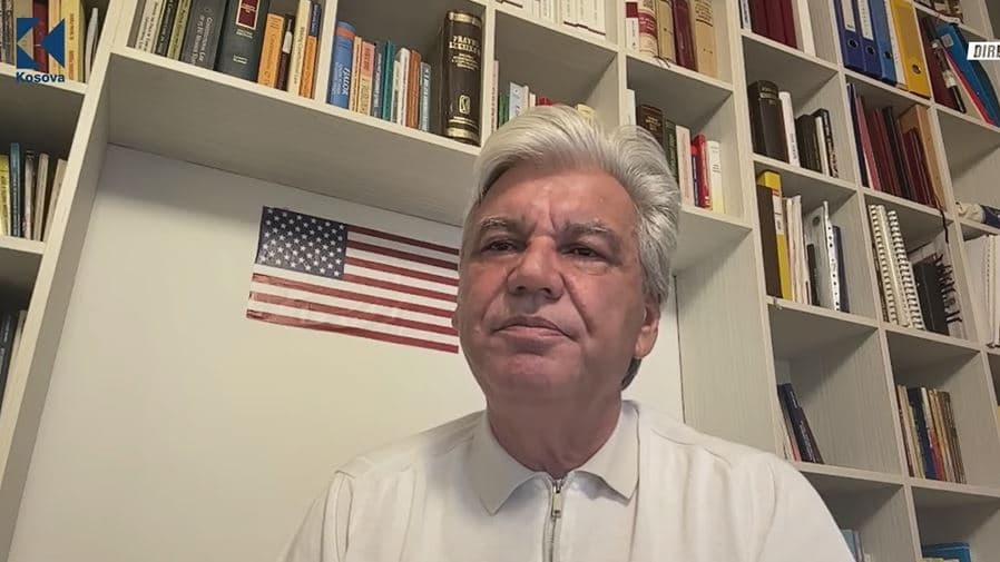 Konstituimi, president apo zgjedhje? - Flet Kadri Kryeziu (VIDEO)
