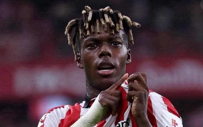 Nico Williams: Do të nënshkruaja për t'u pensionuar te Bilbao