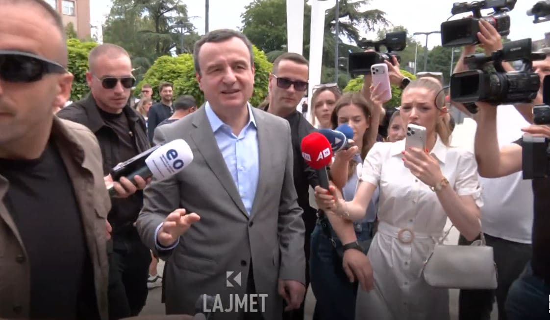 Evitimi i krizës: Propozohet krijimi në pako i institucioneve (VIDEO)