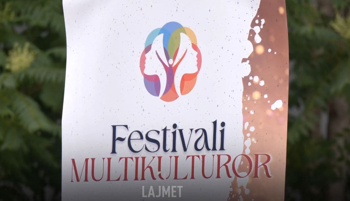 Festivali Multikulti: Diversiteti kulturor, pasuri e Kosovës (VIDEO)